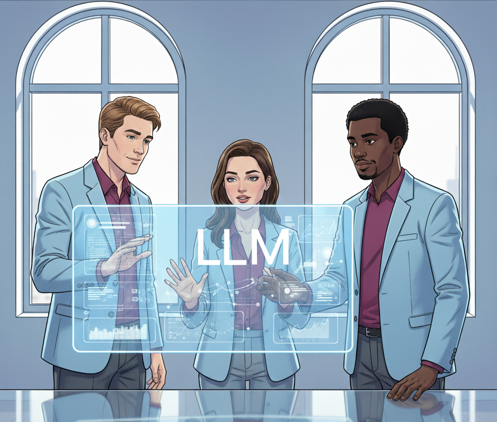 Les LLM peuvent-ils simuler le comportement des utilisateurs ou des ...